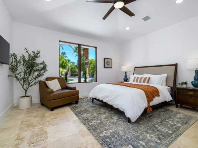 Find Renewal in a Tranquil, Private Suite