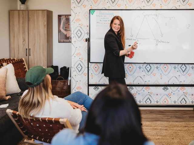Move Forward in a Space That Prioritizes Inclusivity