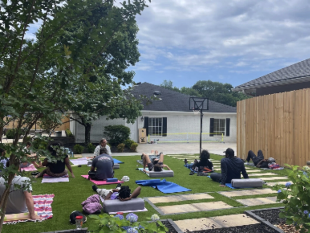 Restore a Sense of Wholeness