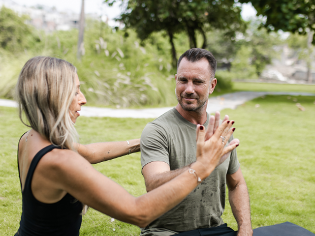 Experience Renewal with the 7/21 Method of Healing