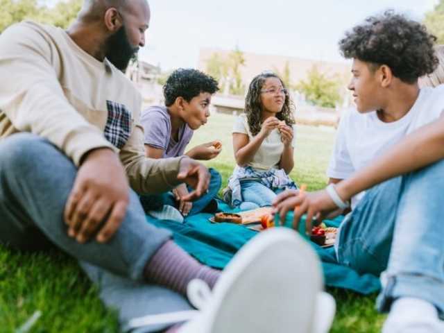 Include Family and Support Systems