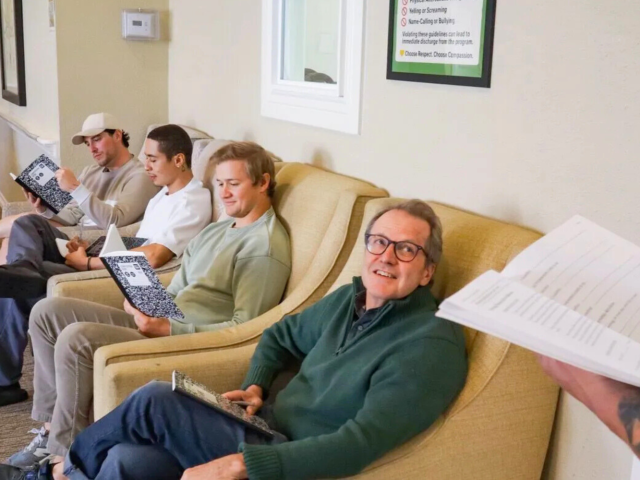 Ensure Family Is Part of the Process