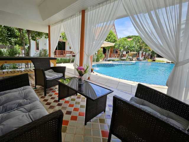 Recover in a Tropical Paradise
