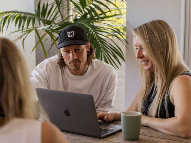 Noosa's Experts Work Together for Clients