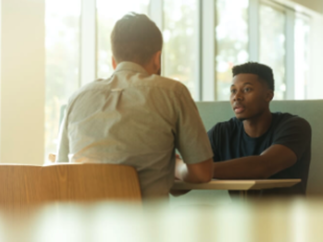 Learn from Peers, Live with Purpose