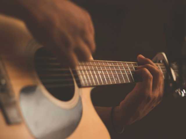 When Words Aren’t Enough, Music Speaks