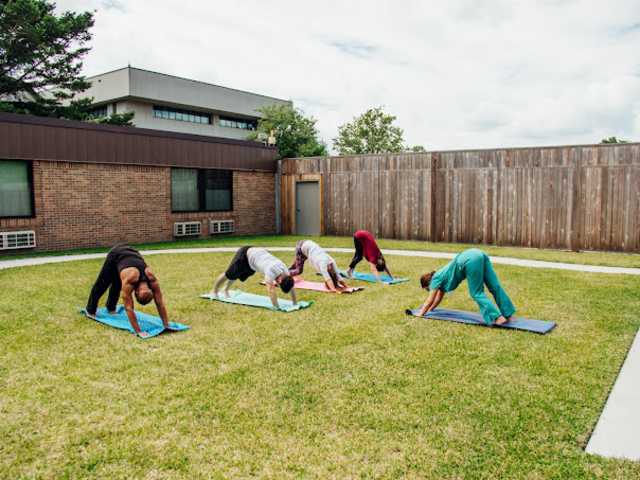 Establish Healthy Patterns in Outpatient Care