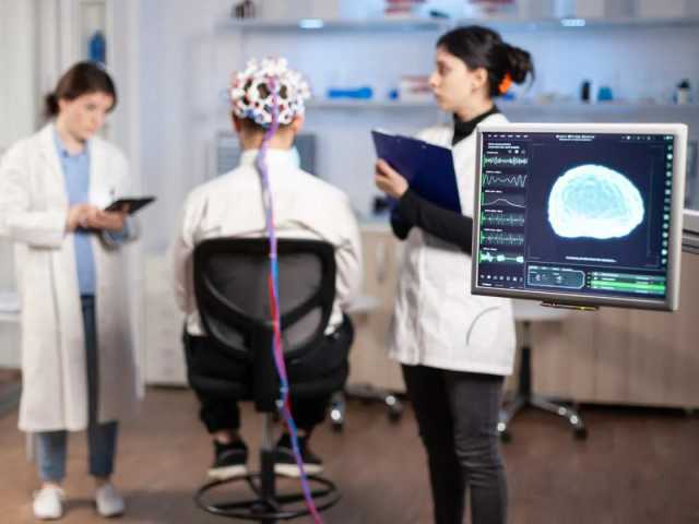 Reset the Brain’s Pathways with TMS Support