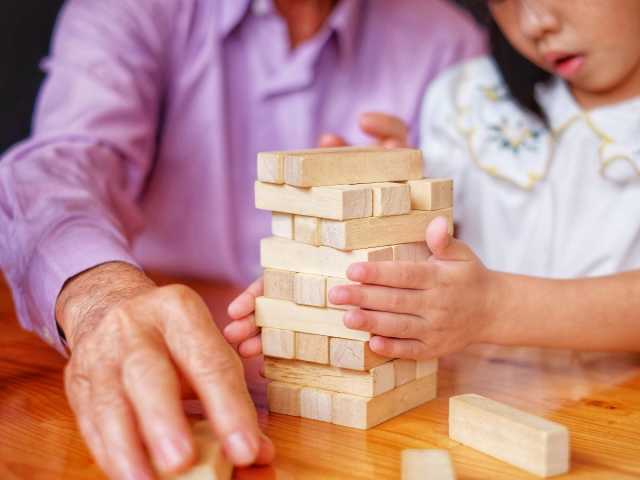 Create a Stable Foundation for the Family