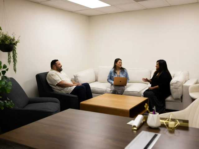 Rebuild Trust at Home