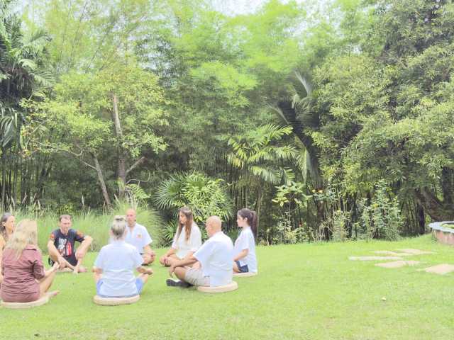 Release Trauma with Somatic Practices