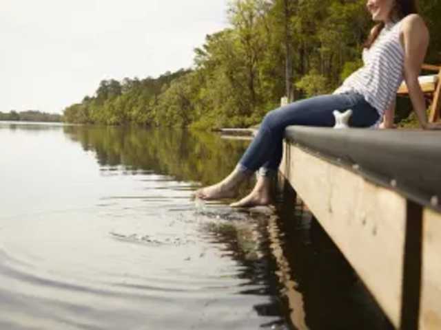Kayak, Hike, and Breathe It All In