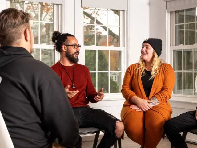 Stay Encouraged & Sober with Fellow Alumni