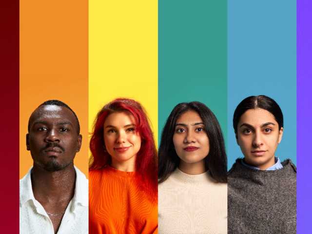 Find Support that Honors Identity