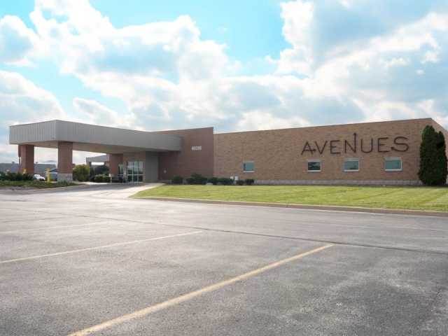 Step Down to Outpatient Support