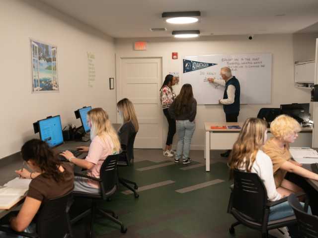 Recovery Support and Academics