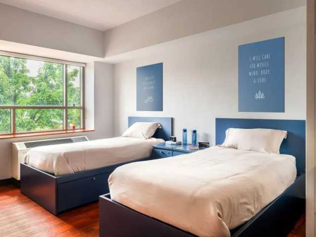 Withdraw Safely & Comfortably with Inpatient Detox