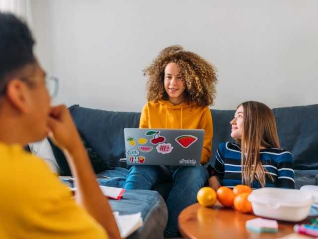 Help Teens Feel Better, and Thrive