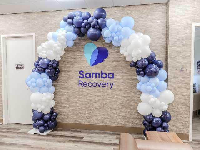 Open the Samba Recovery App for Support