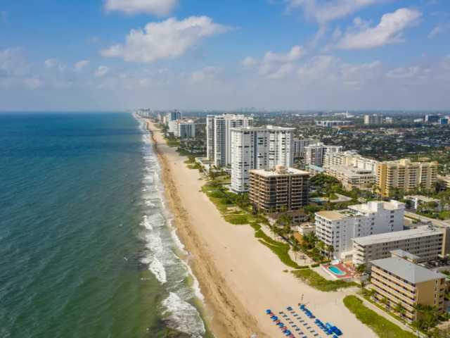 Experience the Calm of the Coast