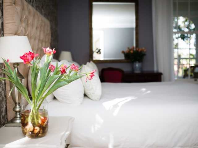 Private And Luxurious Accommodations