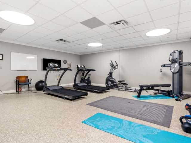 State-of-the-Art Facilities and Amenities