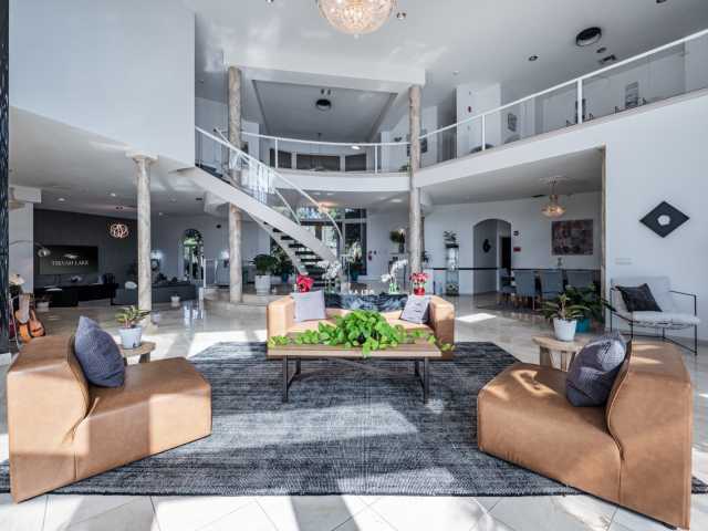 Above-and-Beyond Hospitality