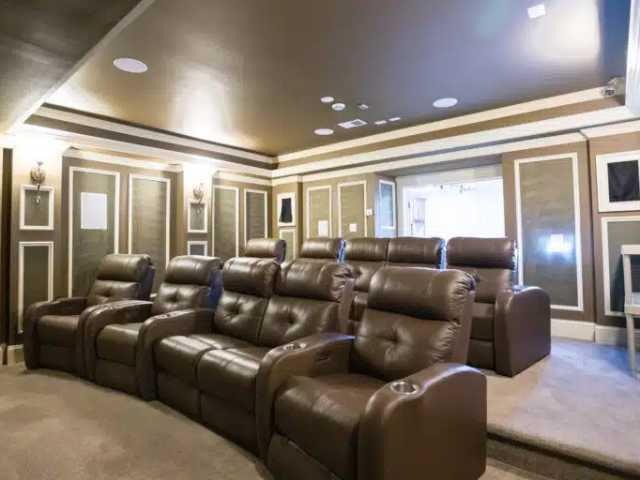 Relax with On-Site Recreation