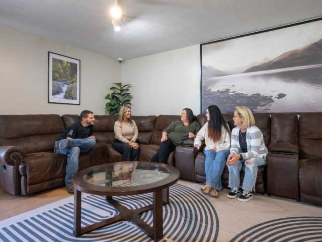 Stabilize with Compassionate Detox Support