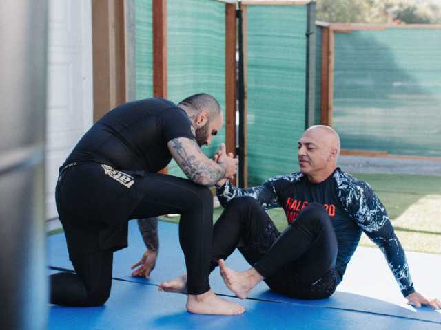 Heal the Wounds of Front-Line Service