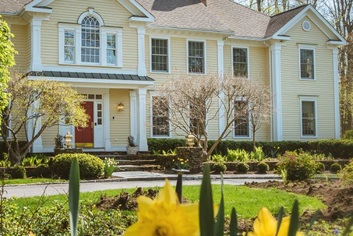The Steward House at Silver Hill facility