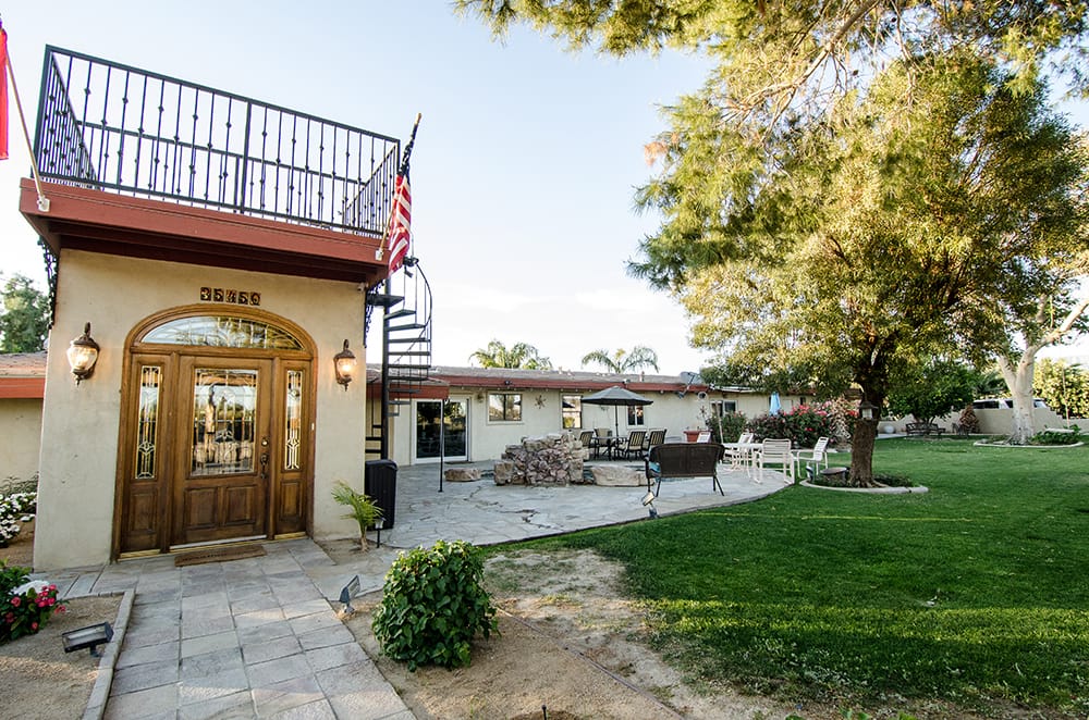 Phoenix Rising Recovery facility