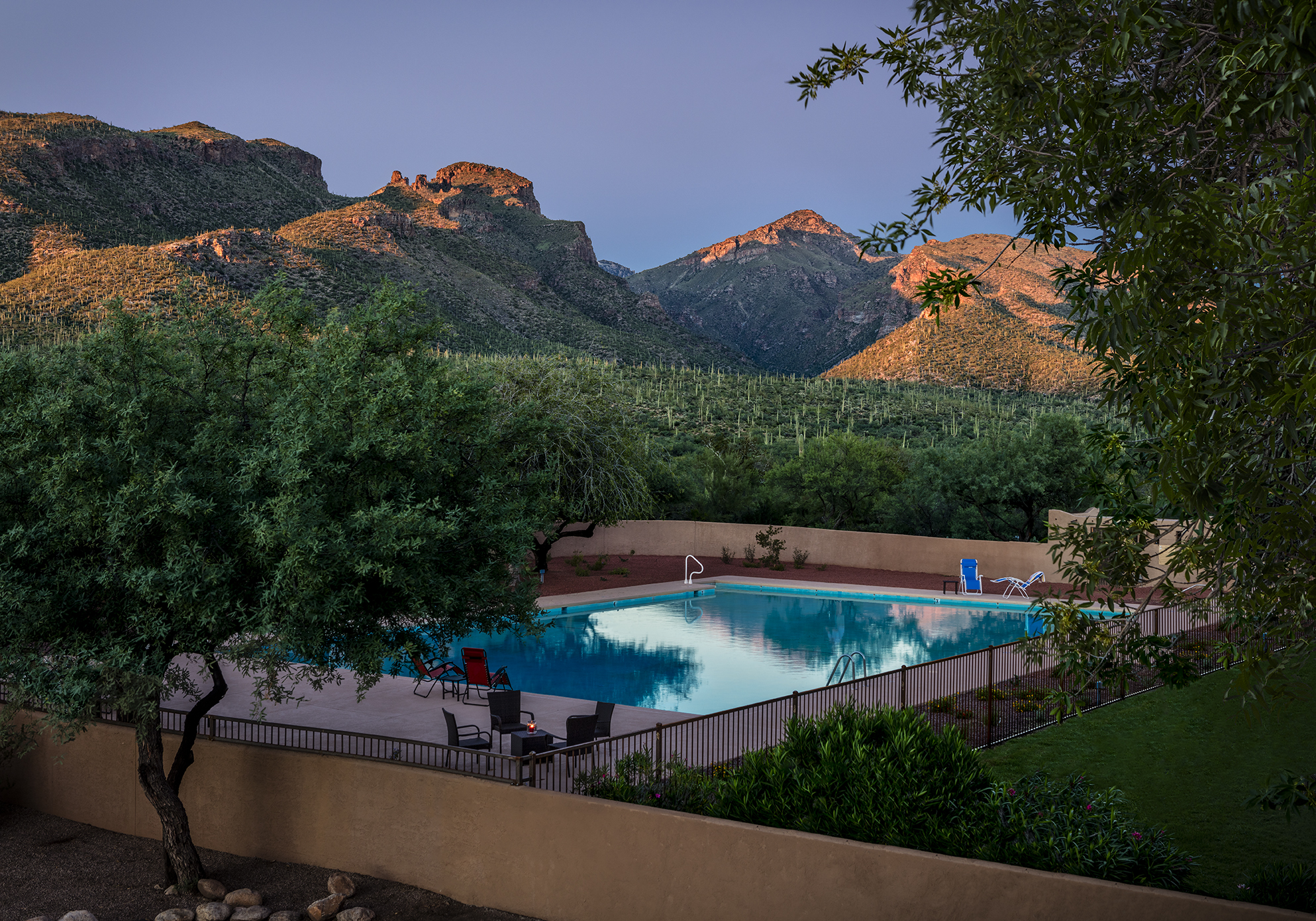 Sabino Recovery facility