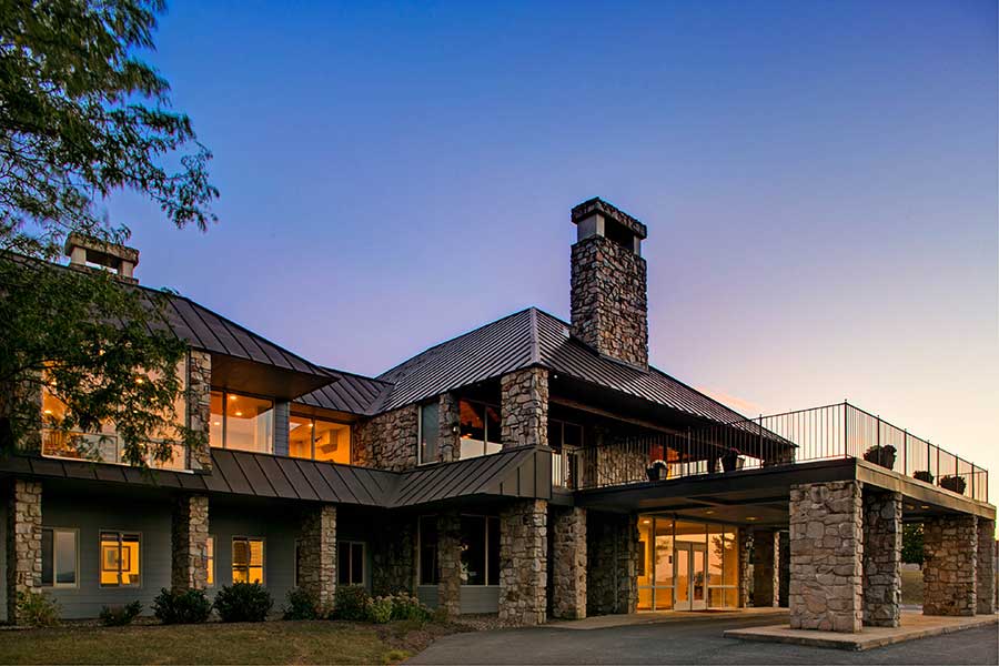 The Ranch Pennsylvania facility