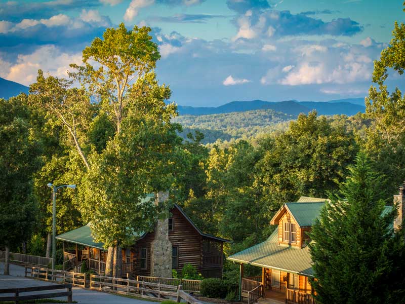 Black Bear Lodge facility