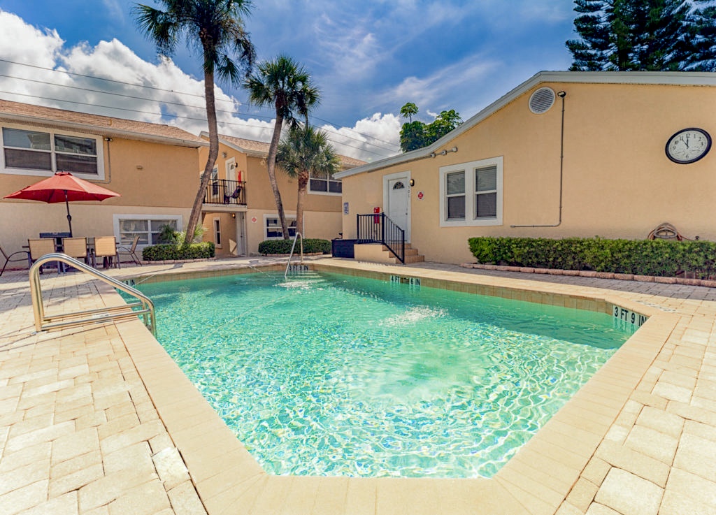 Tranquil Shores facility