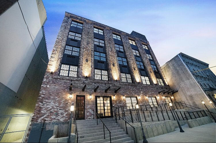 Urban Recovery facility