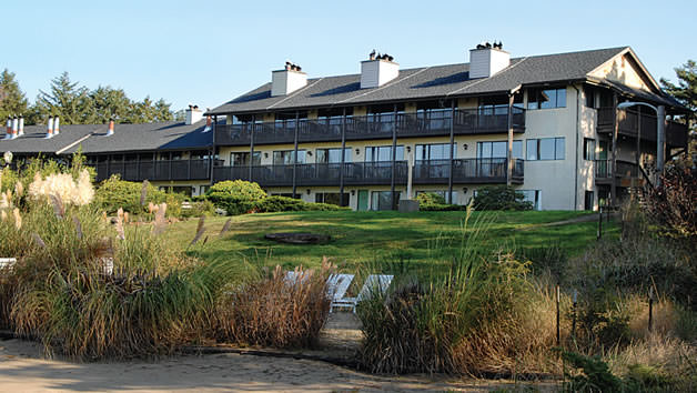 Free by the Sea facility