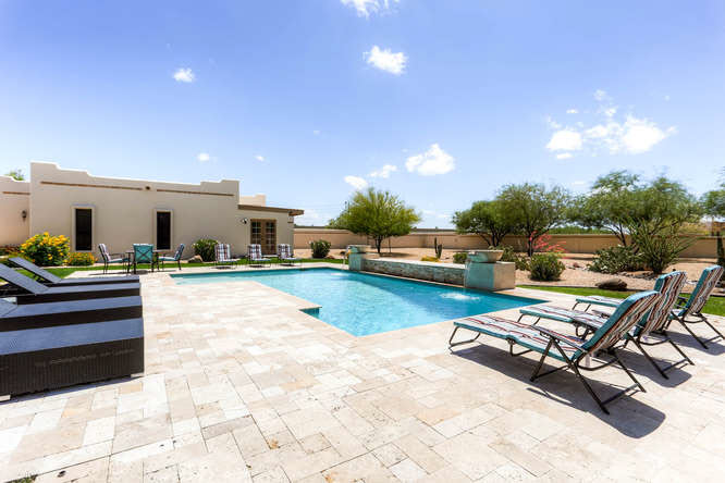 Scottsdale Recovery Center facility