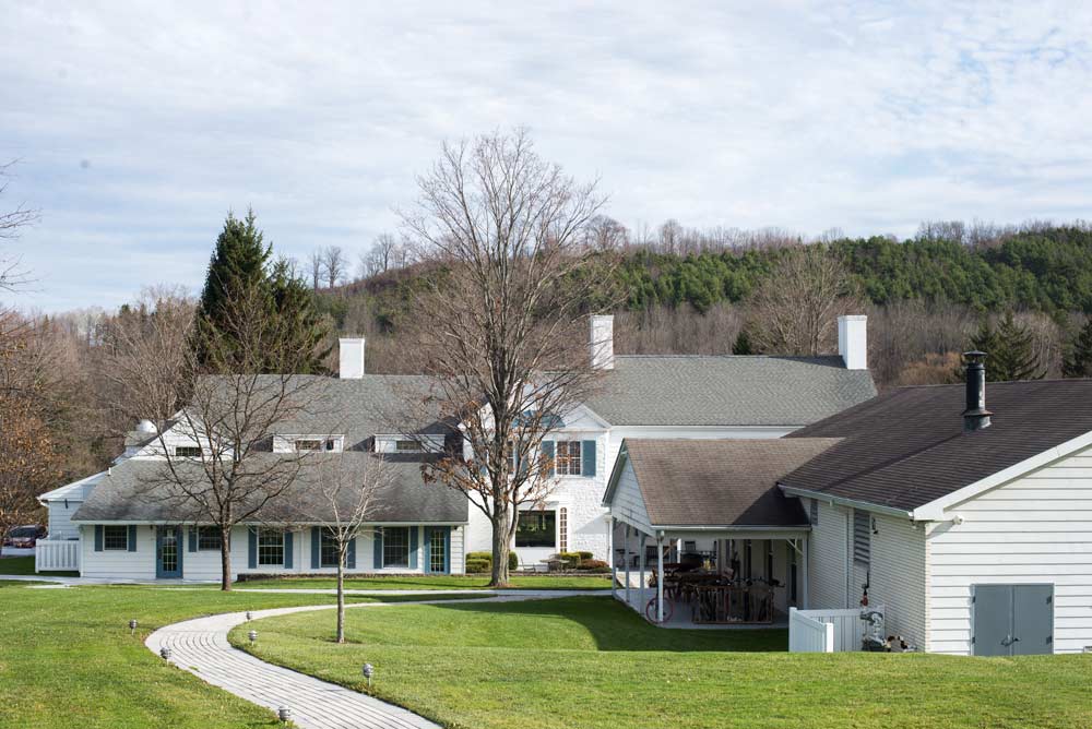 Mountain Laurel Recovery Center facility