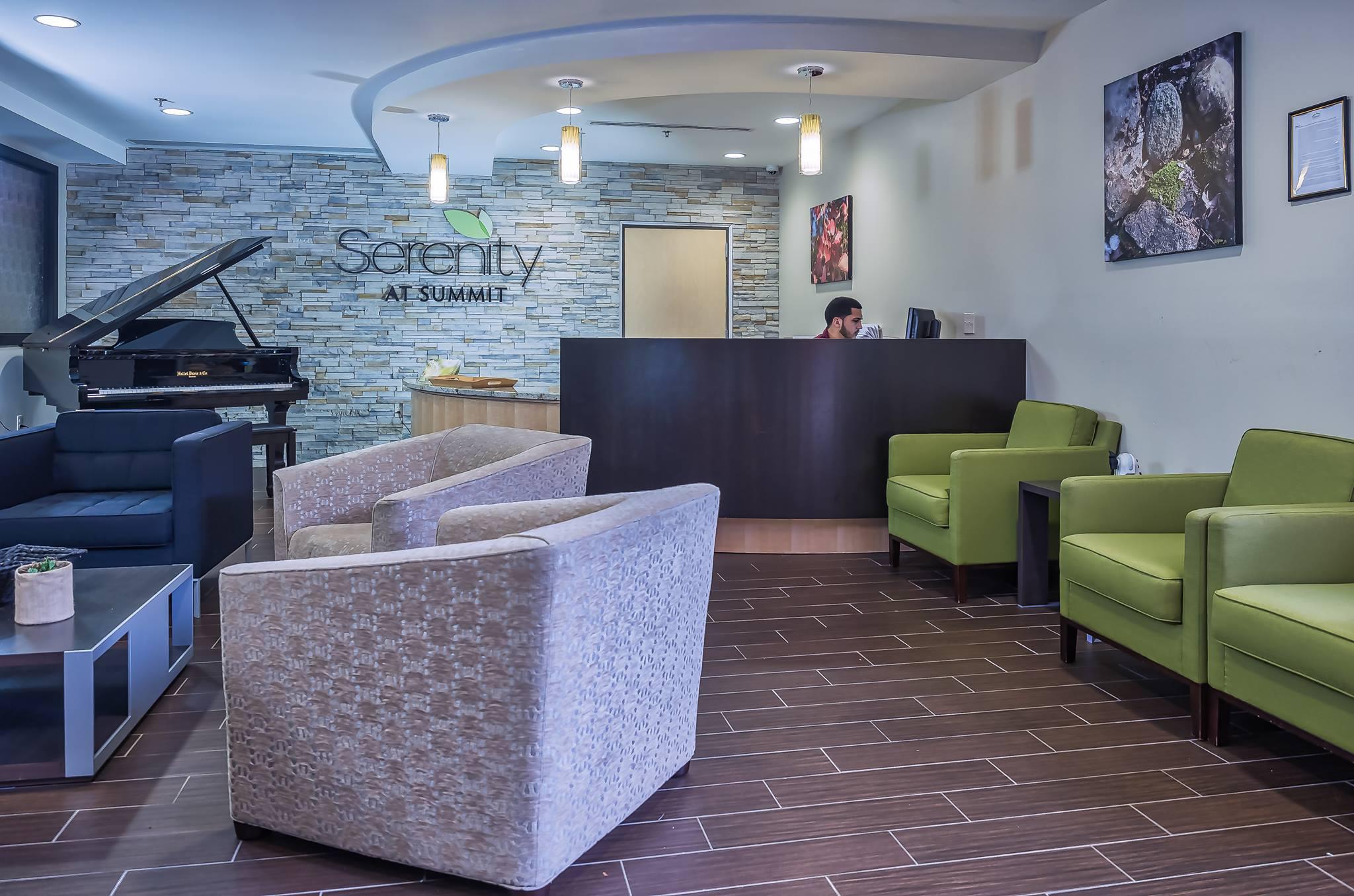 Serenity at Summit New Jersey: Treatment Options, Amenities & Photos