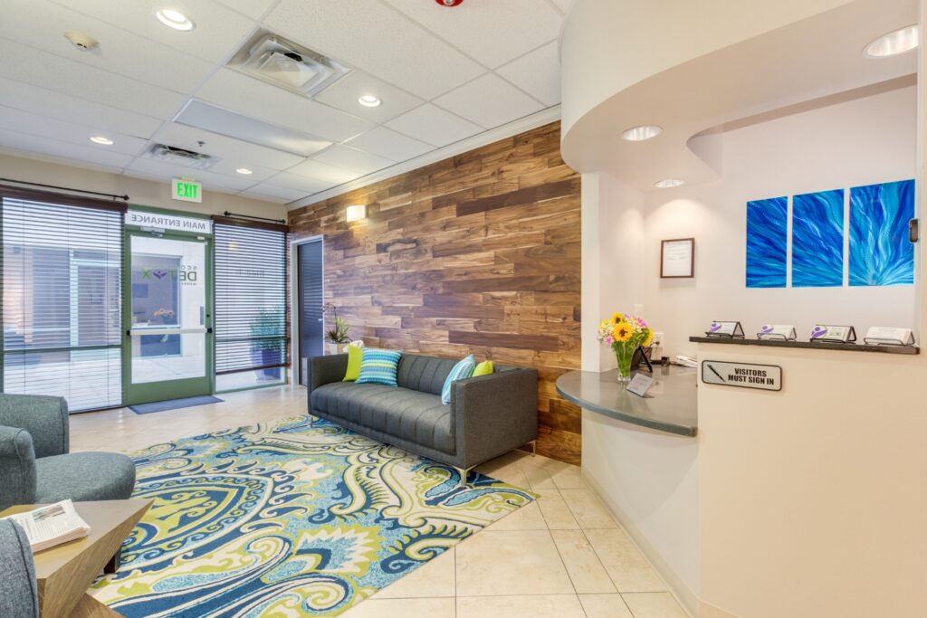 Scottsdale Detox Center of Arizona facility