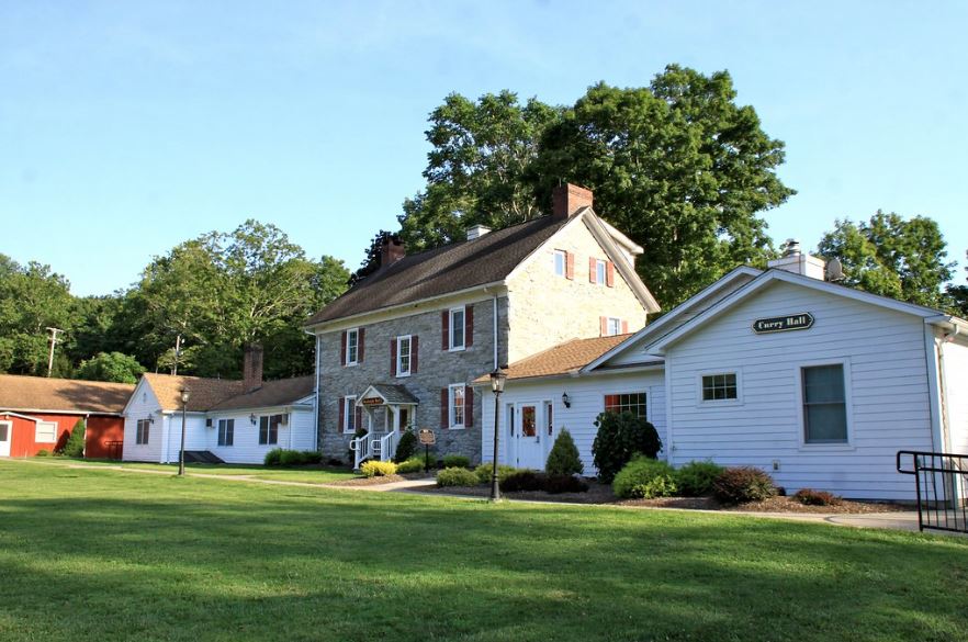 Alina Lodge facility
