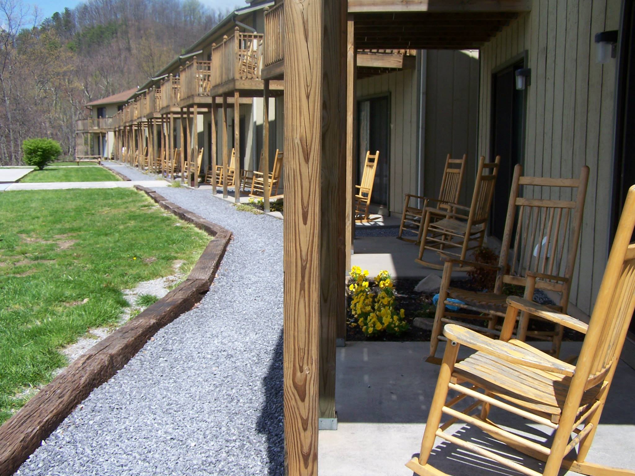 English Mountain Recovery facility
