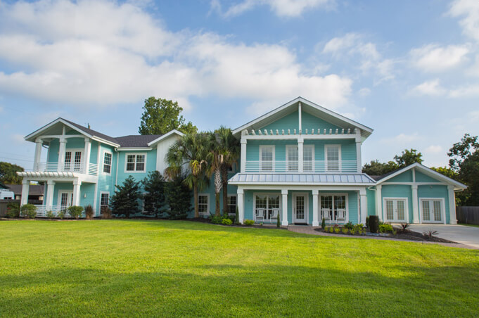 Kemah Palms Recovery facility