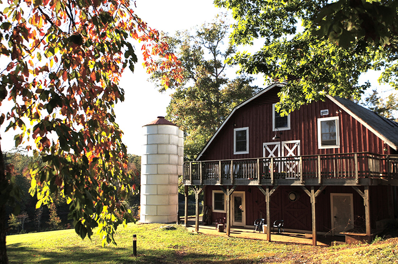 CooperRiis Mill Spring Campus facility photo 3