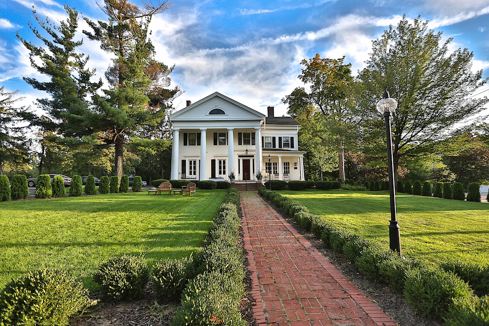 Sanford House at Cherry Street facility