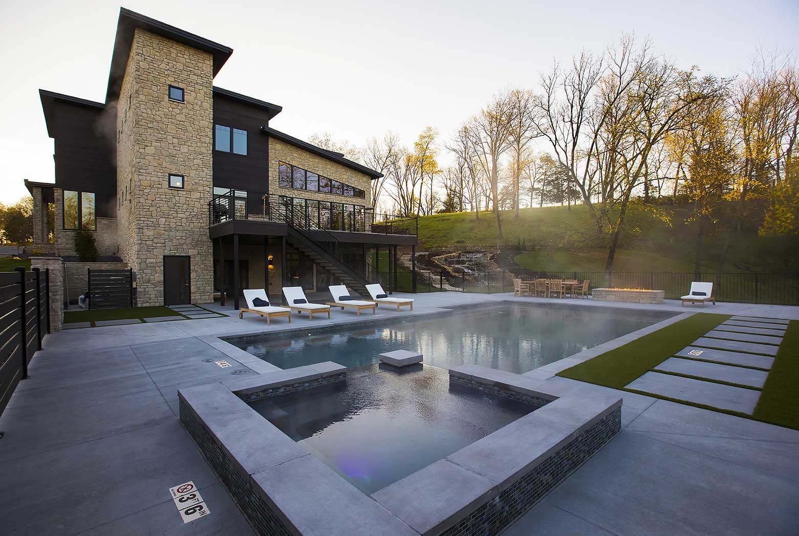 Synergy Executive facility