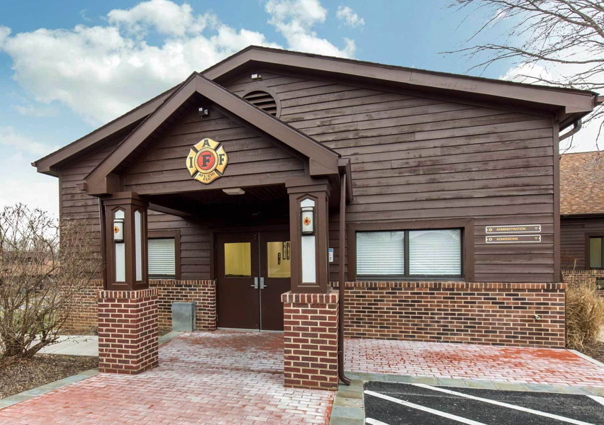 IAFF Center of Excellence facility