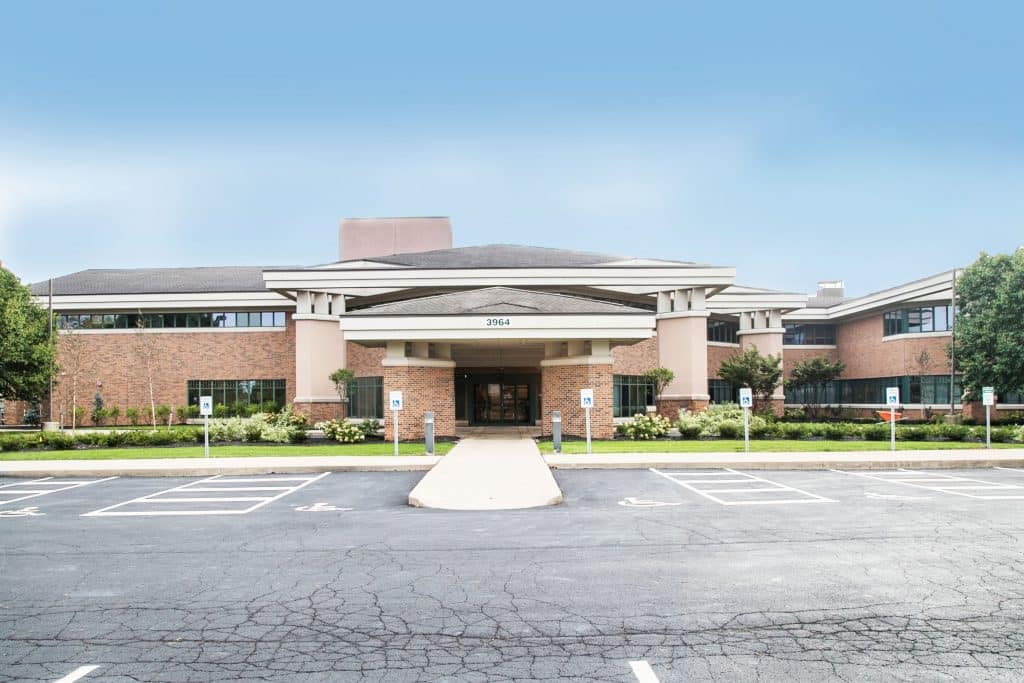 The Recovery Village Columbus facility